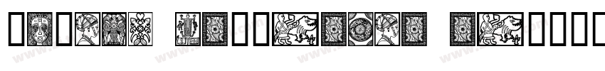 Design portfolio of字体转换